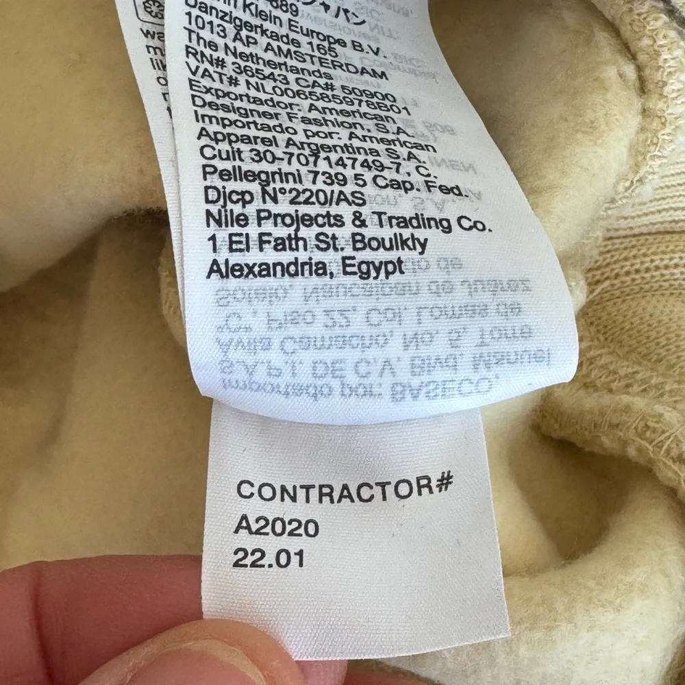 PALACE Calvin Klein - Picture 7 of 11